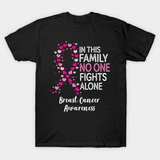 Breast Cancer Awareness T-Shirt